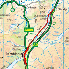 Dalwhinnie