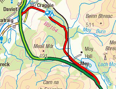 Moy section