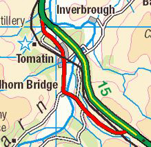 Tomatin Section