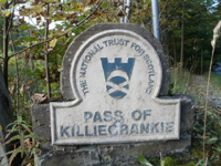 Pass of Killiecrankie