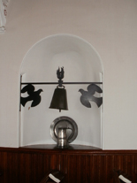 Insh Church Bell