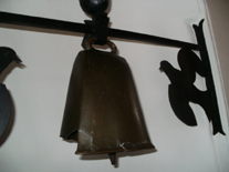 Insh Church Bell