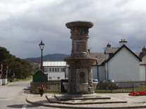 Mackenzie Memorial Fountain
