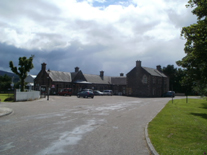 Kingussie Station