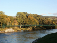 Port-Na-Craig Bridge
